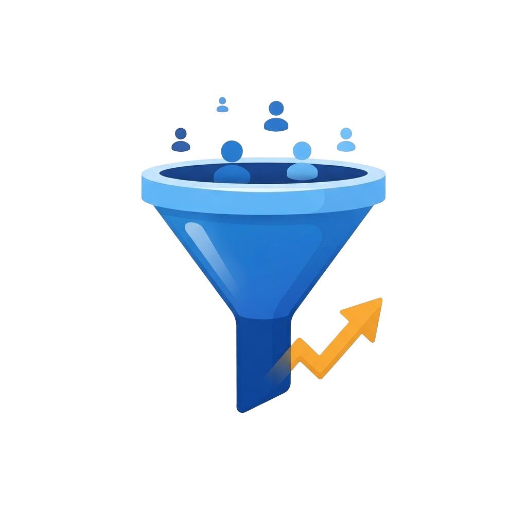 Lead-to-Revenue Engine – up4d Group B2B service, part of the Digital Business Development (DBD) approach